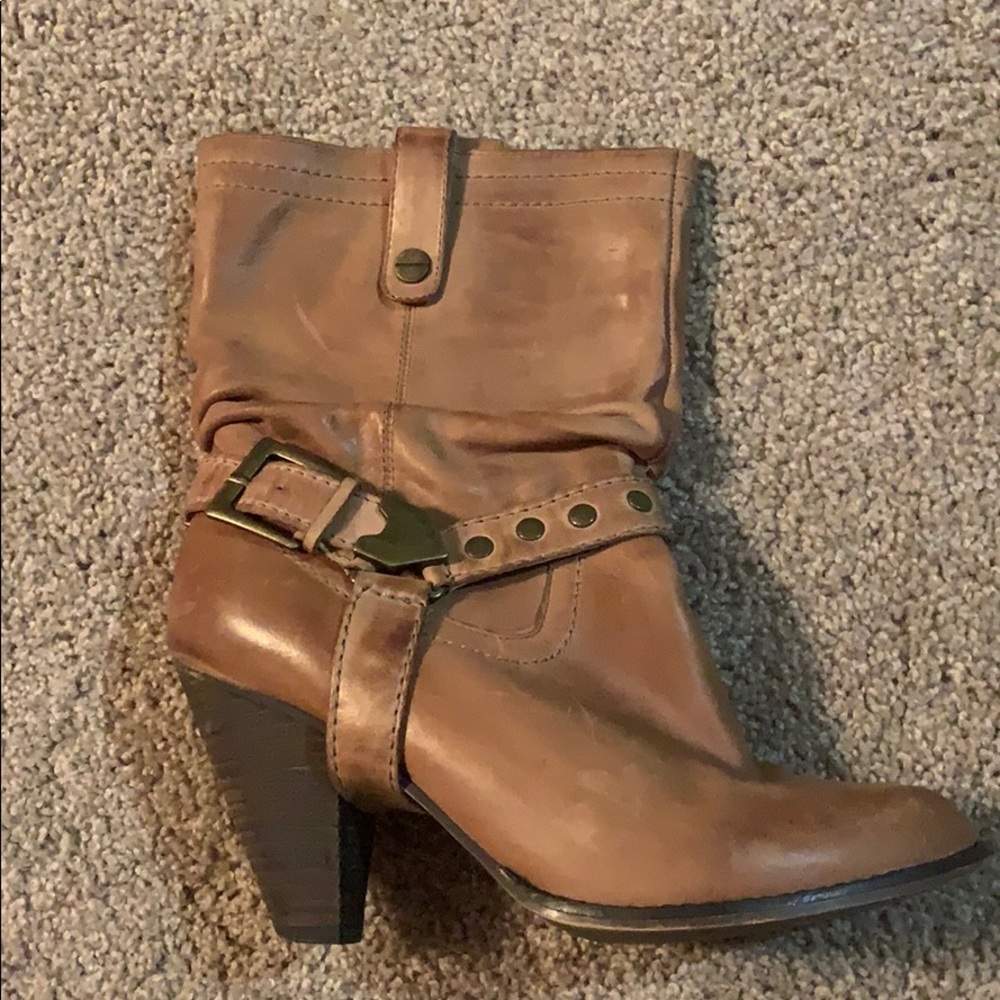 Aldo Western Style Boot